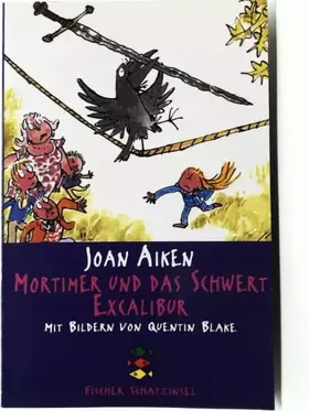 Couverture du produit · Mortimer und das Schwert Excalibur