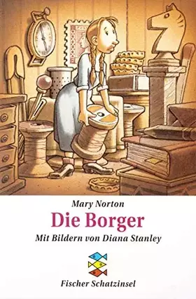 Couverture du produit · Die Borger (Fischer Schatzinsel)