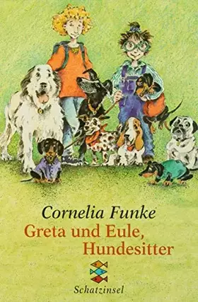 Couverture du produit · Greta und Eule, Hundesitter (Fischer Schatzinsel)