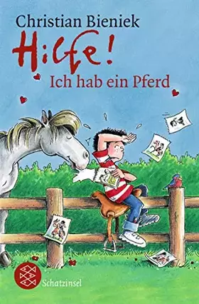 Couverture du produit · Hilfe! Ich hab ein Pferd