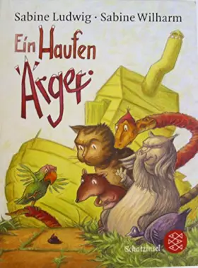 Couverture du produit · Ein Haufen Ärger