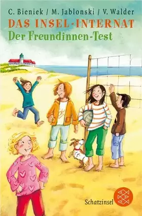 Couverture du produit · Das Insel-Internat: Der Freundinnen-Test