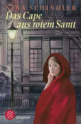 Couverture du produit · Das Cape aus rotem Samt