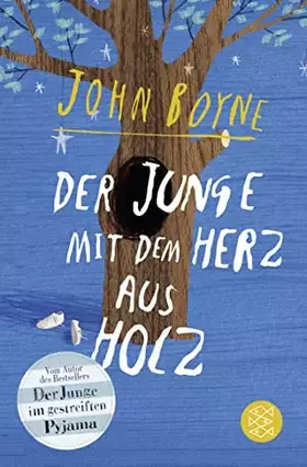 Couverture du produit · Der Junge mit dem Herz aus Holz