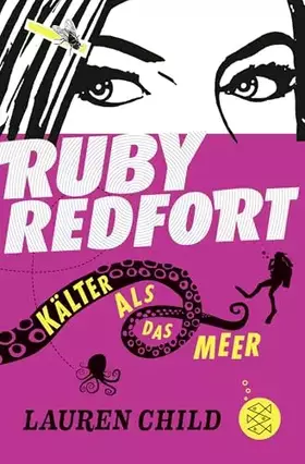 Couverture du produit · Ruby Redfort – Kälter als das Meer