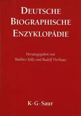 Couverture du produit · Deutsche Biog.enzy. 5