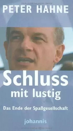 Couverture du produit · Schluss mit lustig!