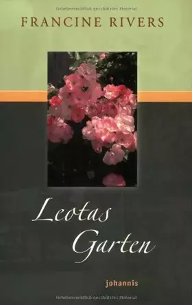 Couverture du produit · Leotas Garten
