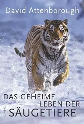 Couverture du produit · Das geheime Leben der Säugetiere