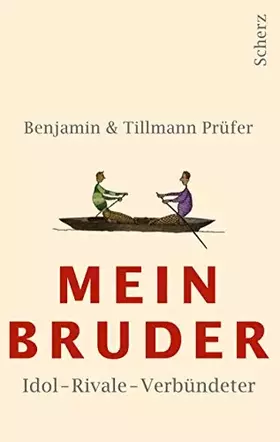 Couverture du produit · Mein Bruder: Idol - Rivale - Verbündeter