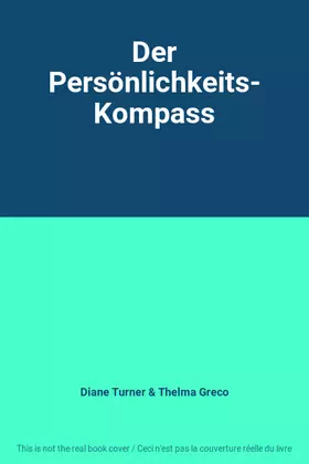 Couverture du produit · Der Persönlichkeits-Kompass