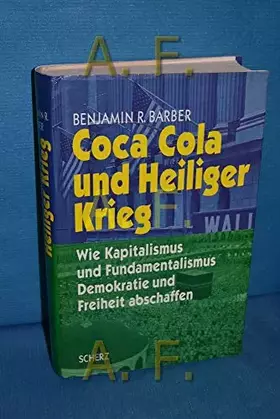 Couverture du produit · Coca Cola und Heiliger Krieg