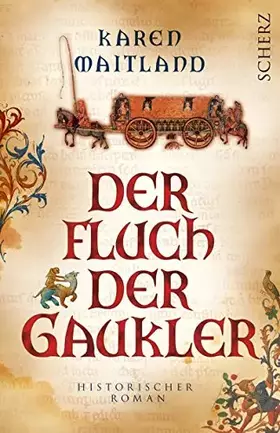 Couverture du produit · Der Fluch der Gaukler: Historischer Roman