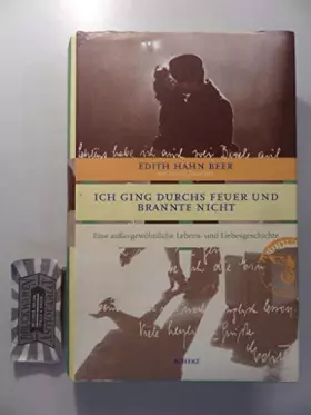 Couverture du produit · Ich ging durchs Feuer und brannte nicht