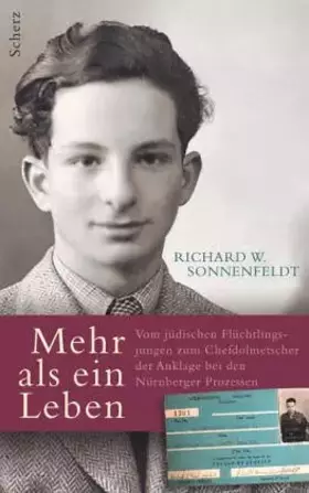 Couverture du produit · Mehr als ein Leben