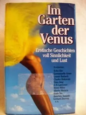 Couverture du produit · Im Garten der Venus