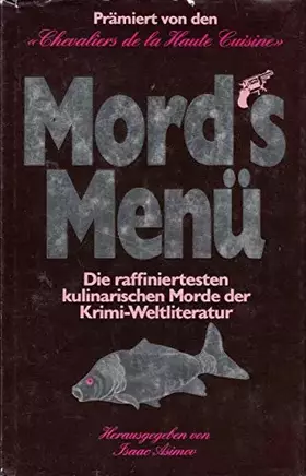 Couverture du produit · Mords - Menü