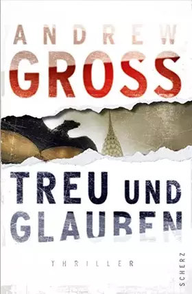 Couverture du produit · Treu und Glauben: Thriller