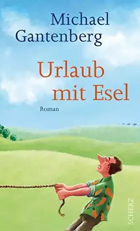 Couverture du produit · Urlaub mit Esel: Roman