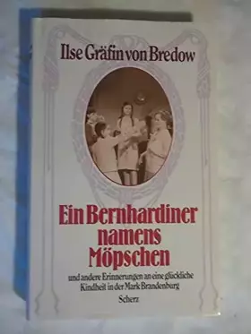 Couverture du produit · Ein Bernhardiner namens Möpschen