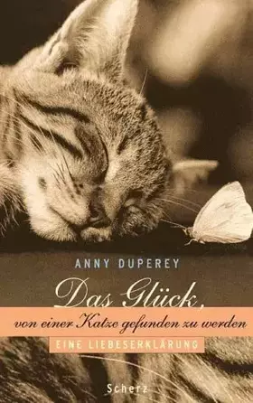 Couverture du produit · Das Glück, von einer Katze gefunden zu werden