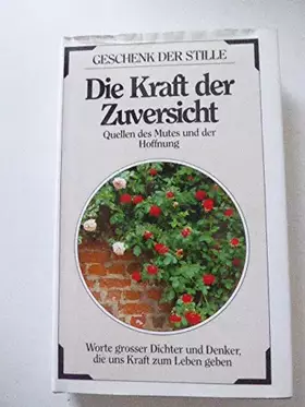 Couverture du produit · Die Kraft der Zuversicht