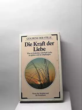 Couverture du produit · Die Kraft der Liebe