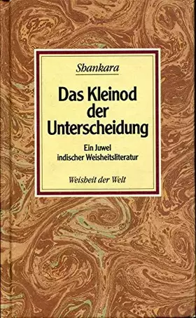 Couverture du produit · Das Kleinod der Unterscheidung