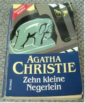 Couverture du produit · Zehn kleine Negerlein