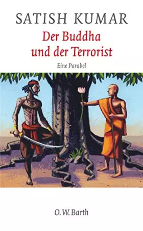 Couverture du produit · Der Buddha und der Terrorist: Eine Parabel
