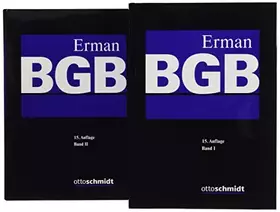 Couverture du produit · BGB: Kommentar