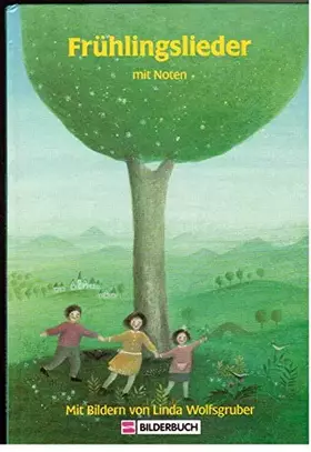 Couverture du produit · Frühlingslieder: Mit Noten