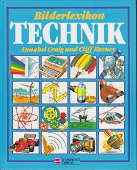Couverture du produit · Bilderlexikon Technik