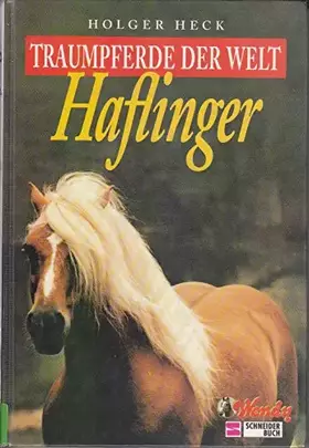 Couverture du produit · Traumpferde der Welt, Haflinger