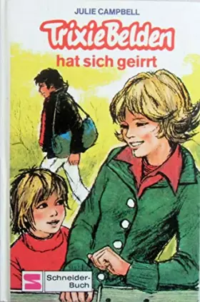 Couverture du produit · Trixie Belden hat sich geirrt
