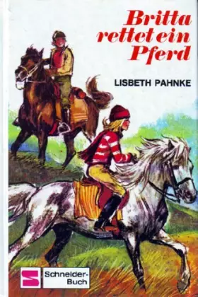 Couverture du produit · Britta rettet ein Pferd