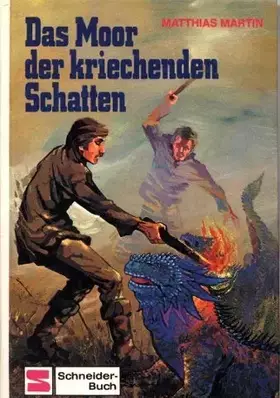 Couverture du produit · Das Moor der kriechenden Schatten