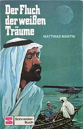 Couverture du produit · Der Fluch der weißen Träume
