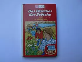 Couverture du produit · Pizza-Bande / Das Paradies der Frösche oder Der Bandenkrieg