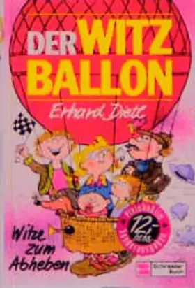 Couverture du produit · Der Witzballon: Witze zum Abheben