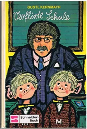 Couverture du produit · Verflixte Schule