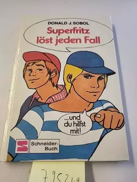 Couverture du produit · Superfritz löst jeden Fall