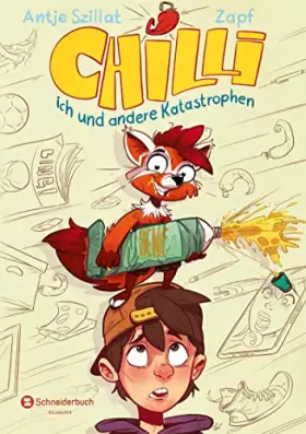 Couverture du produit · Chilli, ich und andere Katastrophen