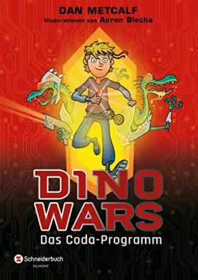 Couverture du produit · Dino Wars, Band 01: Das Coda-Programm