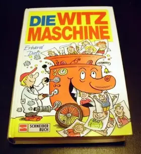 Couverture du produit · Die Witzmaschine