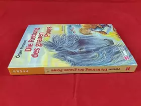 Couverture du produit · Die Rettung des grauen Ponys