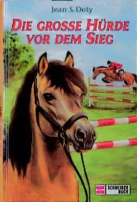 Couverture du produit · Die Grosse Hürde vor dem Sieg