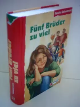 Couverture du produit · Fünf Brüder zu viel
