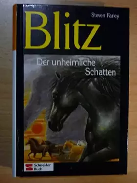 Couverture du produit · Blitz, Bd.14, Blitz, der unheimliche Schatten