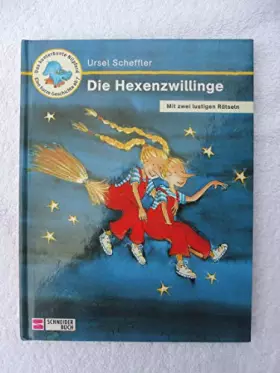 Couverture du produit · Die Hexenzwillinge